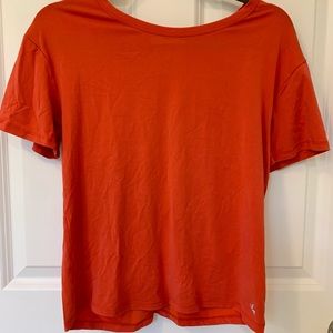 JOYLAB - Red Workout Top Size Small